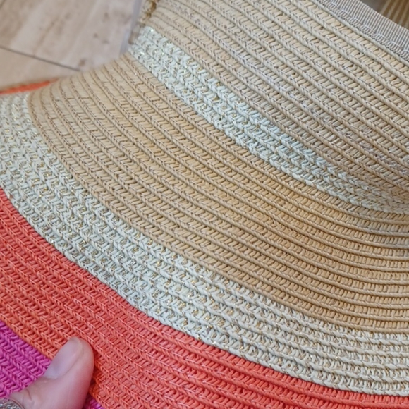 NWT Beautiful Sun Hat - Picture 7 of 7